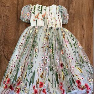 Flower girl toddler dress (Annahandbridal)